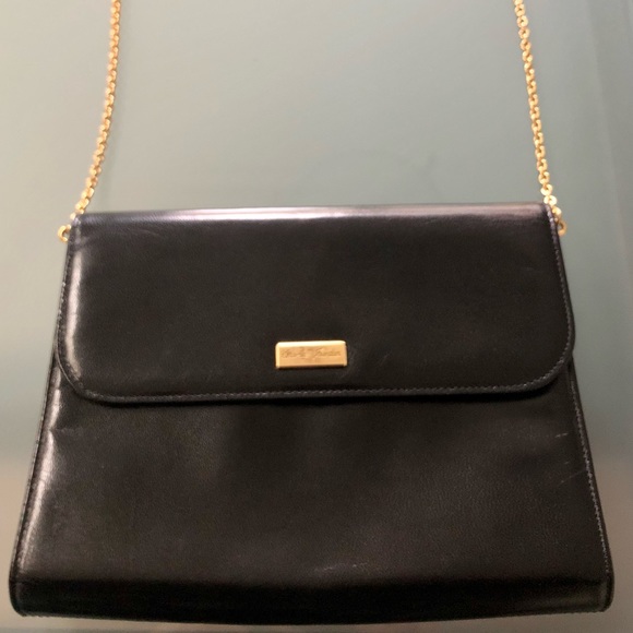 Charles Jourdan Vintage Rare Leather Classic Purse in Excellent Condition - Picture 12 of 12